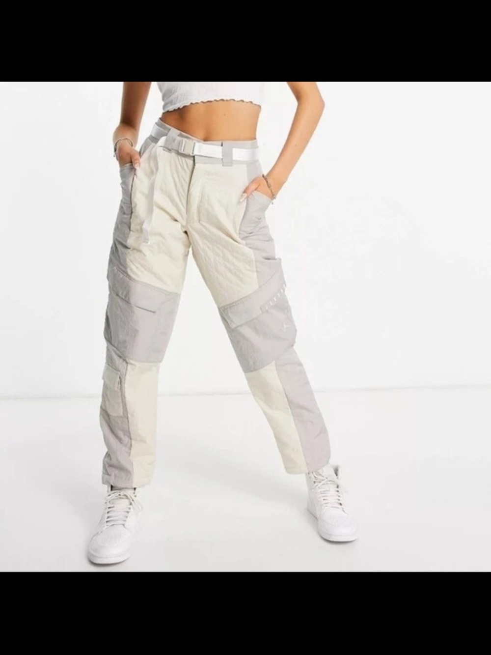 Nike Cargo Utility Pants NWOT